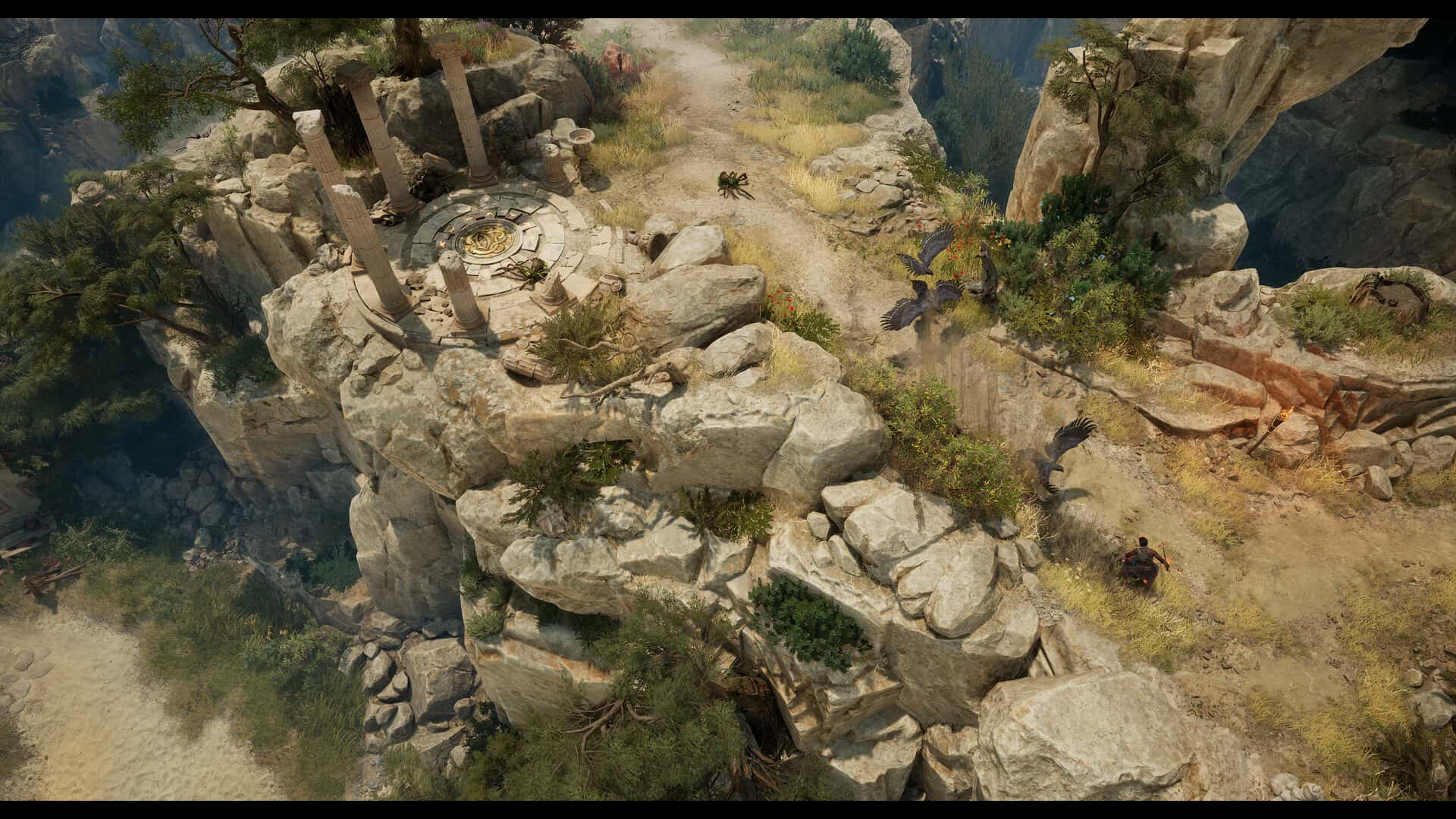 泰坦之旅2 Titan Quest II 中文版插画
